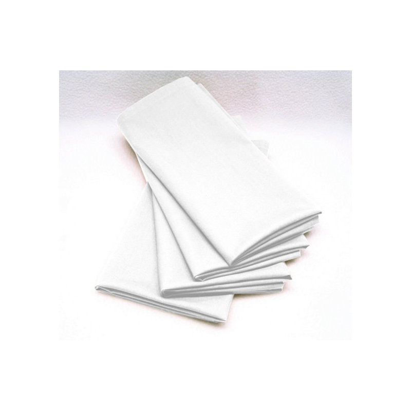 Milliken Signature 20" Napkins, White