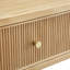 Table de chevet 1 tiroir Fleur Natural