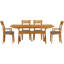 Sarah 5 - Piece Dining Set-16804972-16804981