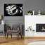 "Sanat escaliers" par Sebastien Lory, art mural en verre acrylique-1621492250