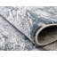 Tapis contemporain Araceli couleur bord de mer-71264182