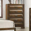 Commode de style transitionnel 1pc English