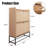 Clie 16 Pair Shoe Storage Cabinet-91901446