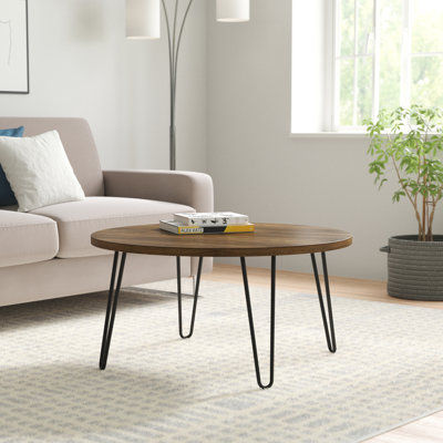 Calista Four Leg Coffee Table