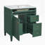 Meuble-lavabo 30 po avec lavabo supérieur-1936887230