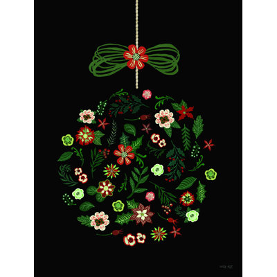 Ornement de Noël I - imprimé