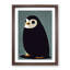 XC1022-3680X Pretty Penguin - Print on Canvas-579151845-579151866