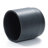 Handmade Modern Gray MgO 14.17" Round Pot Planter