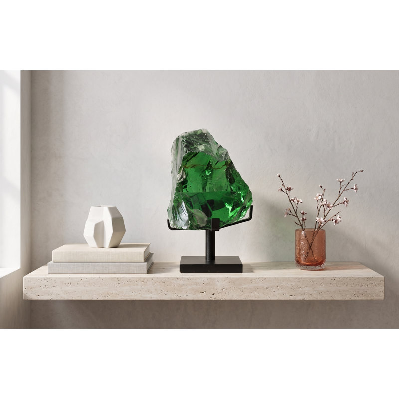 Refractory Sculpture