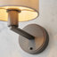 Katrina Armed Sconce-1268325914