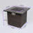 30" Propane Gas Fire Pit Table