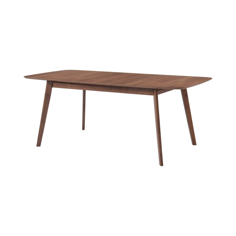 Mares 35.5 " Extendable Rectangular Dining Table