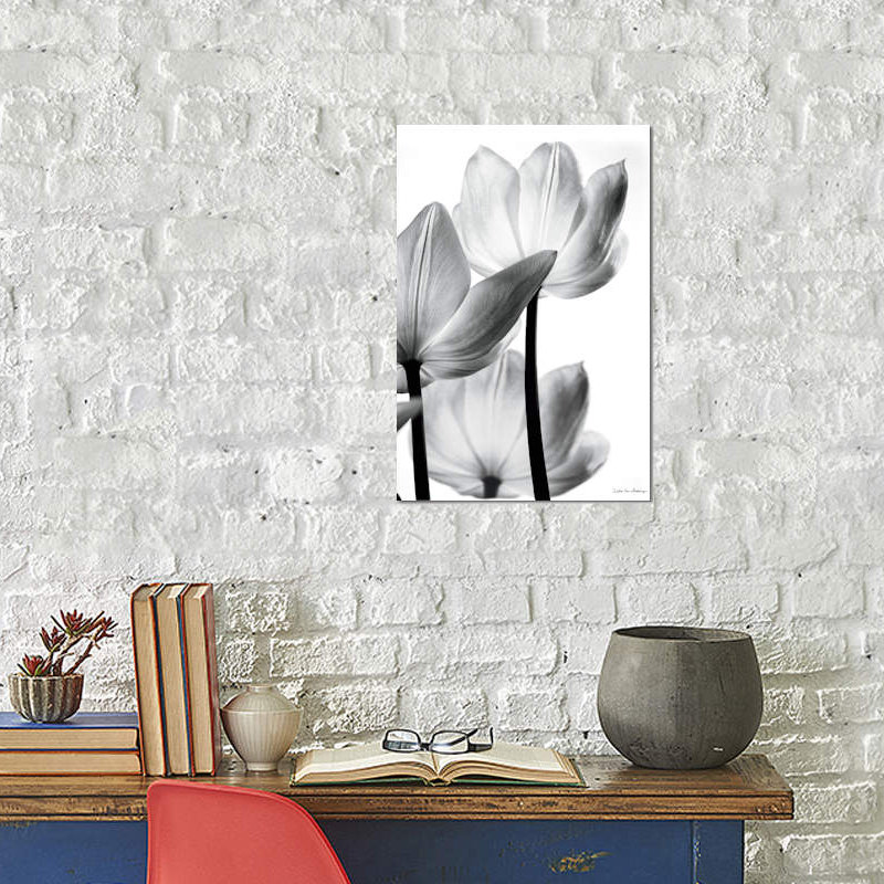 Debra Van Swearingen - Print on Canvas, Black Floater Framed, 101.6 cm H x 66.04 cm W