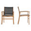 Chaise pour table repas d'extérieur-1534230266