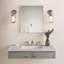 Bancroft Widespread Bathroom Faucet with Drain Assembly-359811122