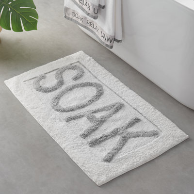Soak Bath Mat