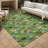 Machine Washable Indoor/Outdoor Chantille ACN2582 Kids Rug-420039485-420039487