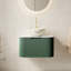 Meuble-lavabo moderne