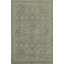 Tapis teint à la main Oushak 9 x 12