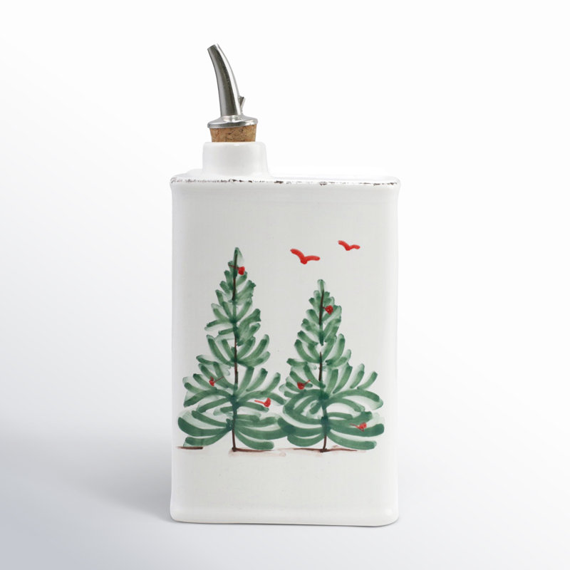 Bidon d'huile d'olive Lastra Holiday
