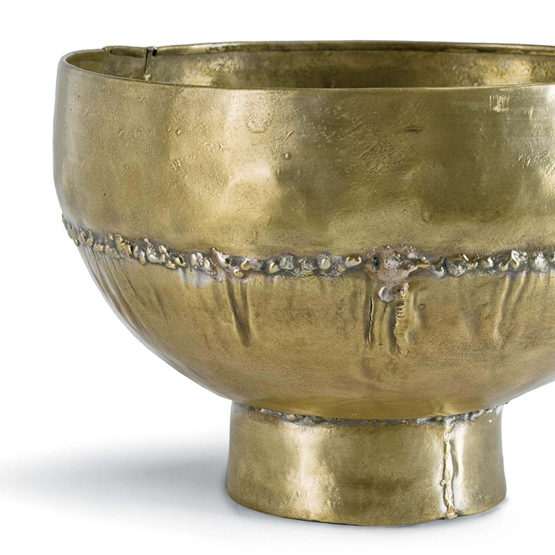 Bedouin Metal Decorative Bowl