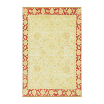 Tapis abstrait moderne 3487
