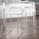 Tabouret de comptoir 27 po Kynzli
