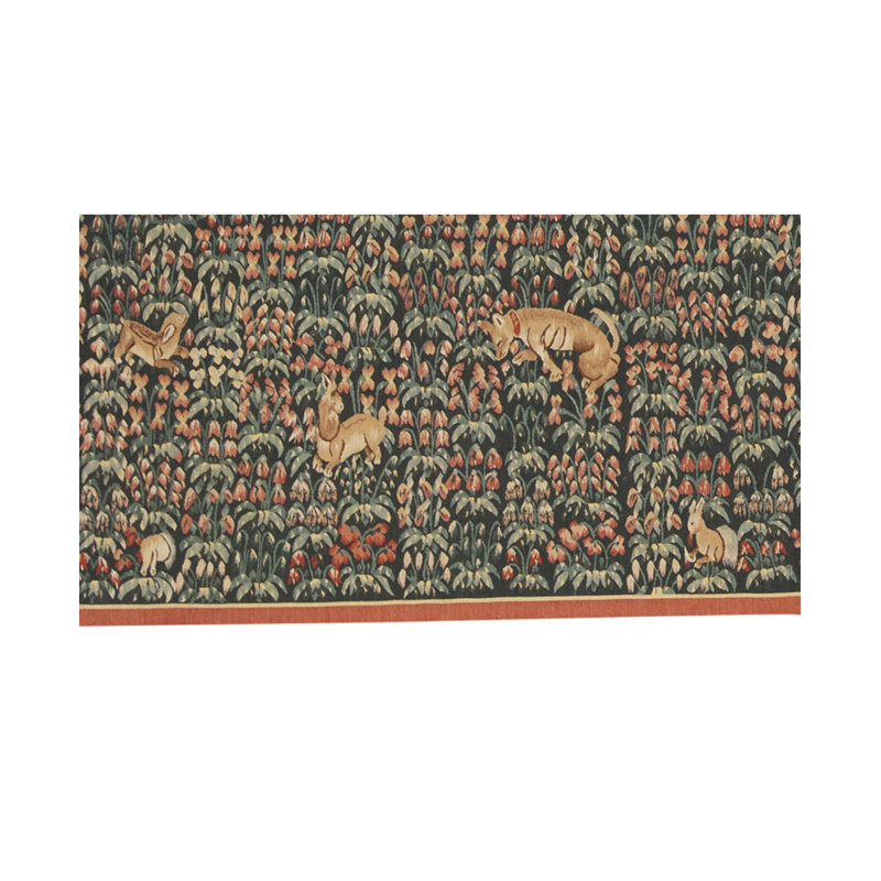 Hand Woven Wool Area Rug