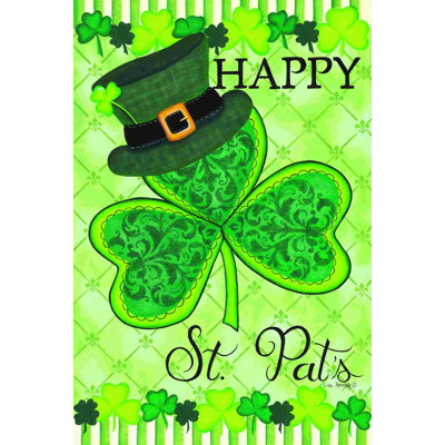 Happy St. Pat 's 2884676