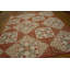 Hand Hooked Wool Geometric Area Rug