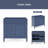 36 Single Bathroom Vanity Base Only-94455139