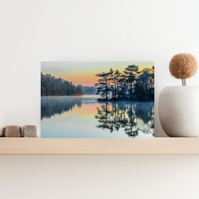 Pettersson - Before People Wake by 1X - Wrapped Canvas Print