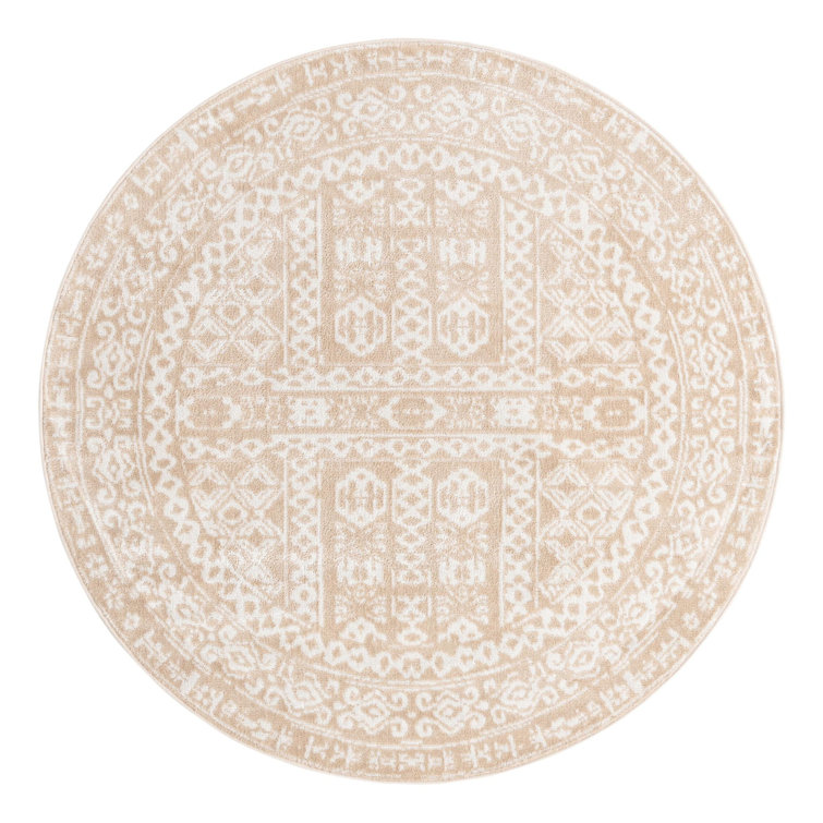 Bradbury Oriental Indoor Rug