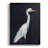 " Calm Great Egret II "-255861345-255861351