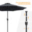 Parasol de marché 108 po Dailan-756797755