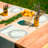 Polyester Abstract Placemat