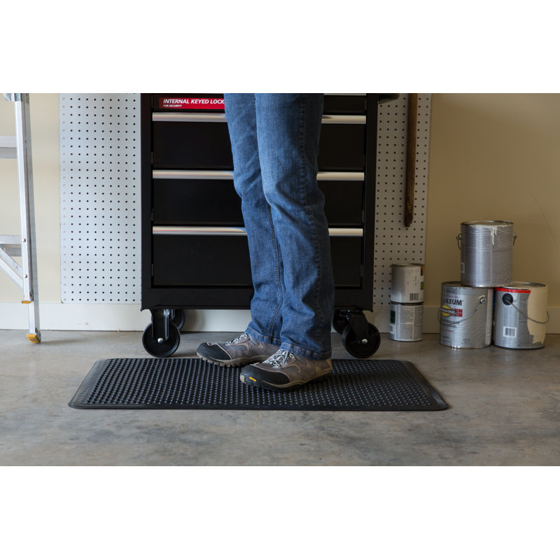 Weatherford Non-Slip Indoor Doormat, Rectangle 2'11" x 10'