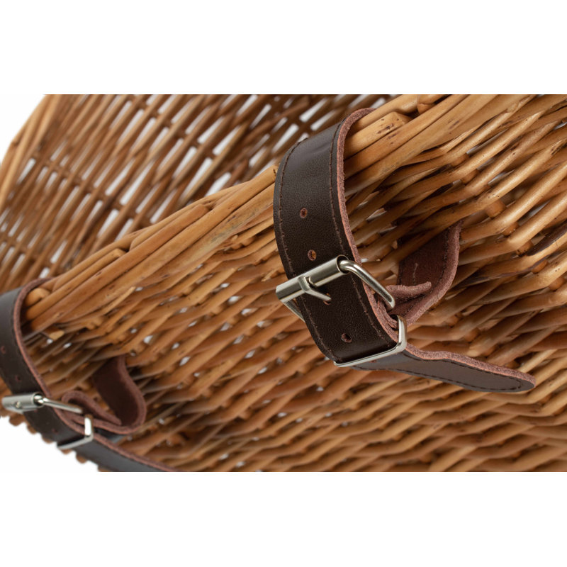 Willow Bicycle Basket, Small