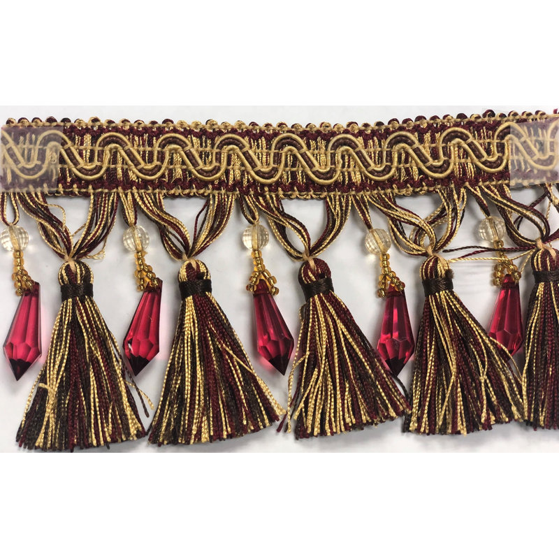 Tissu Balboa, Brun