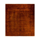 Fine Vibrance One-of-a-Kind 9' 11" x 10' 10" Hand Knotted Area Rug