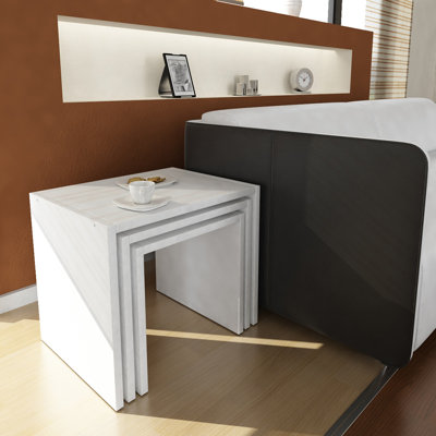 Edgebrooke 3 Piece Nest of Tables