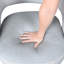 Fauteuil rotatif Hudepohl