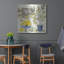 August Grove® «Citron III» par Anne Tavoletti, art mural en métal-904512926