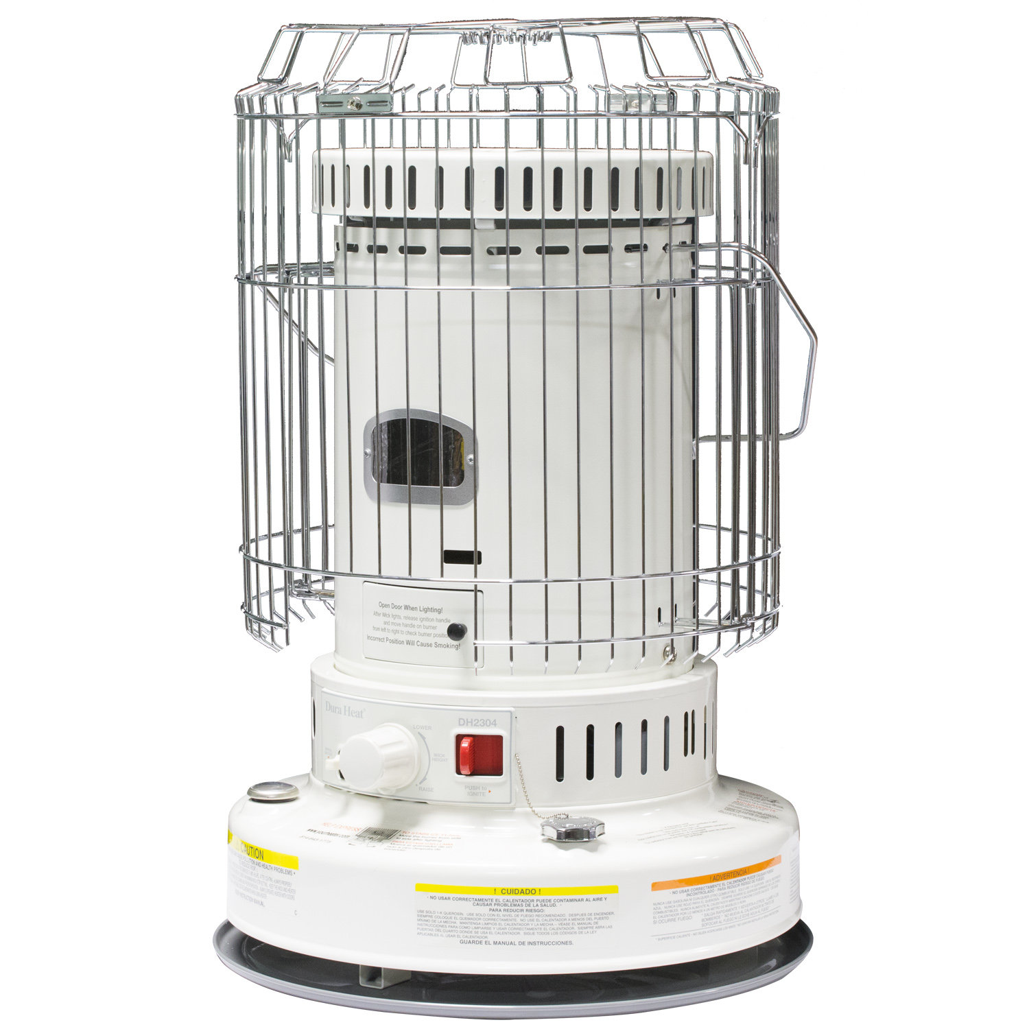 DuraHeat Kerosene Convection Tower Heater & Reviews | Wayfair