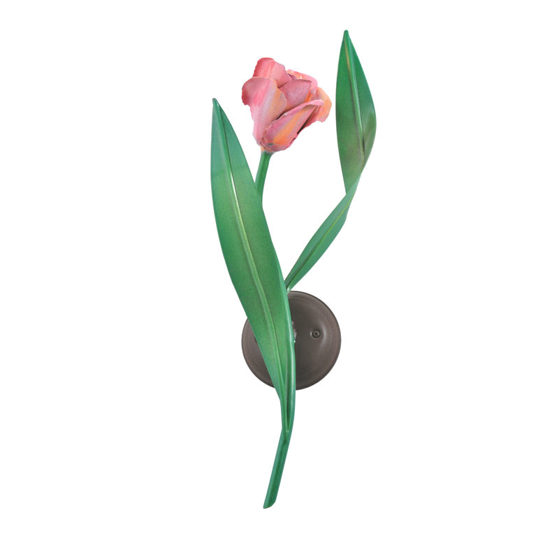 Tulip 1 - Light Wallchiere