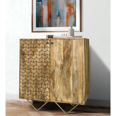 Levon 90cm Sideboard
