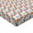 Microfiber Floral Fitted Sheet-41700250-90582398