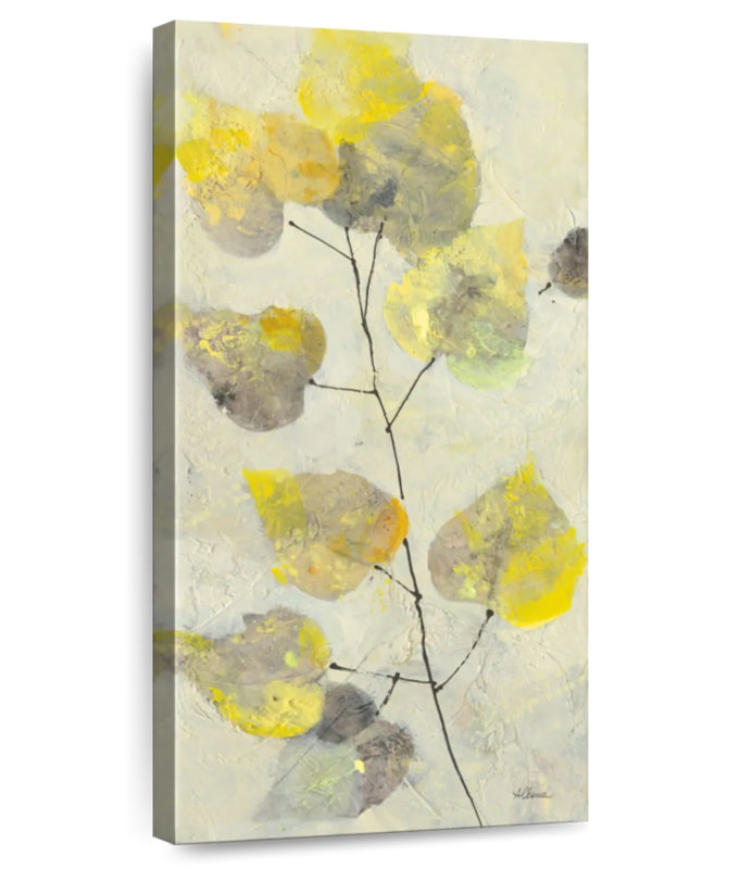 Aspen Branch, 24" H x 12" W