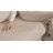 Latitude Run® 114" Pull Out Sleeper Sectional Sofa,U Shaped Sofa, Convertible Oversize 2 in 1 Sleeper Sofa-1950309433
