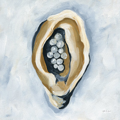 «The World Is Your Oyster II» par Yvette St. Amant